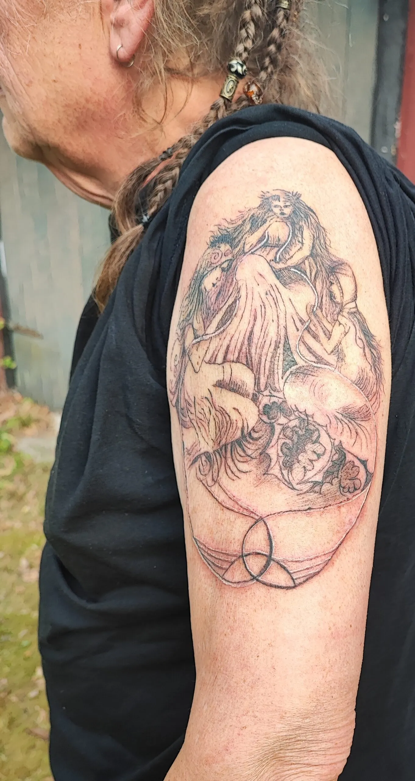 Tatuering