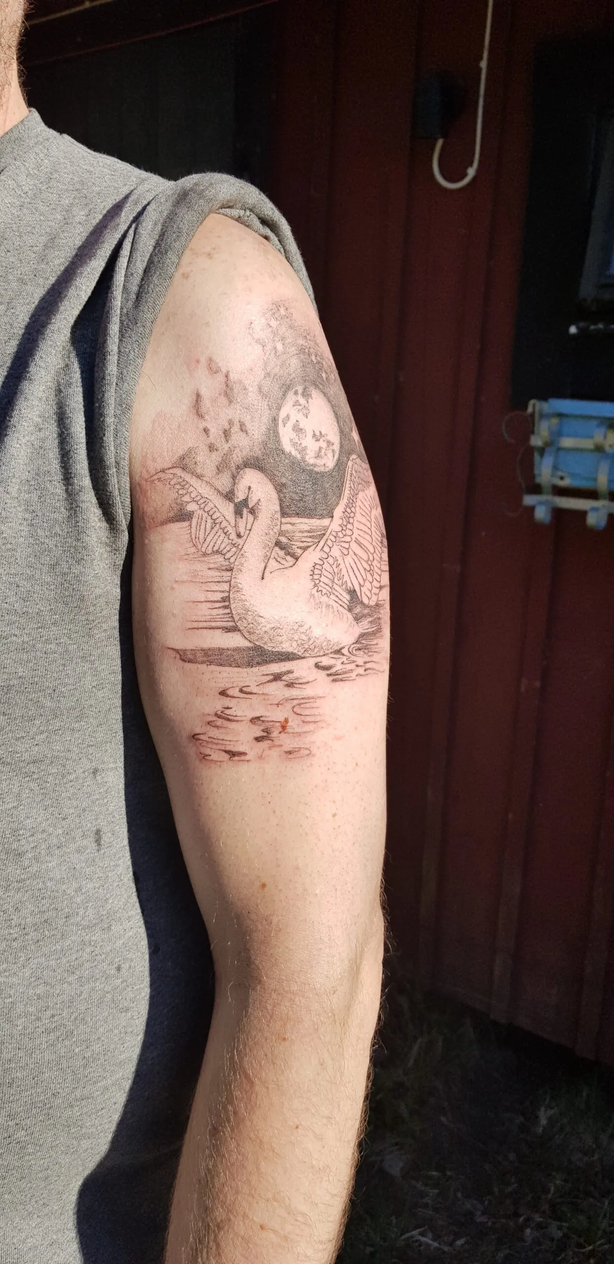 Tattoo artwork