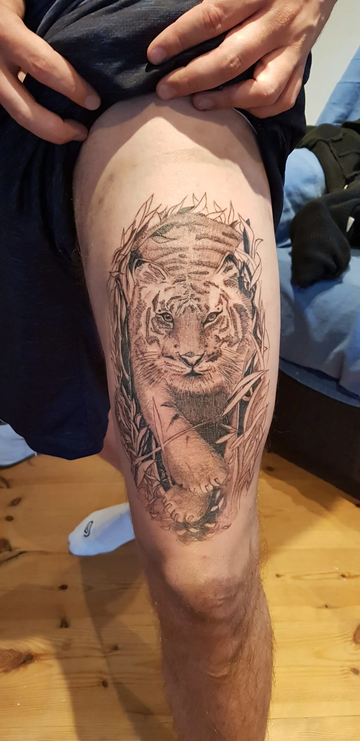 Tattoo artwork