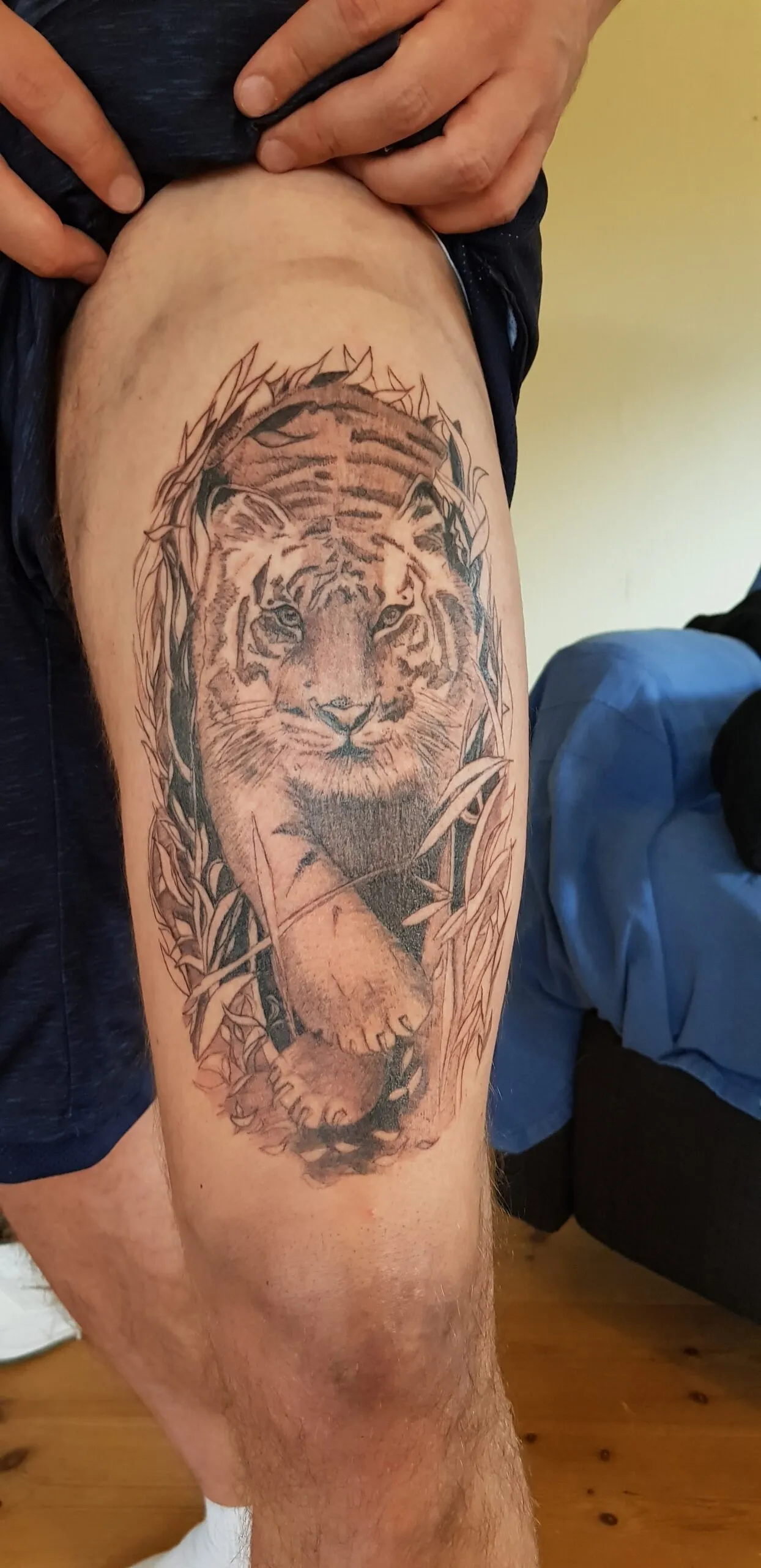 Tattoo artwork